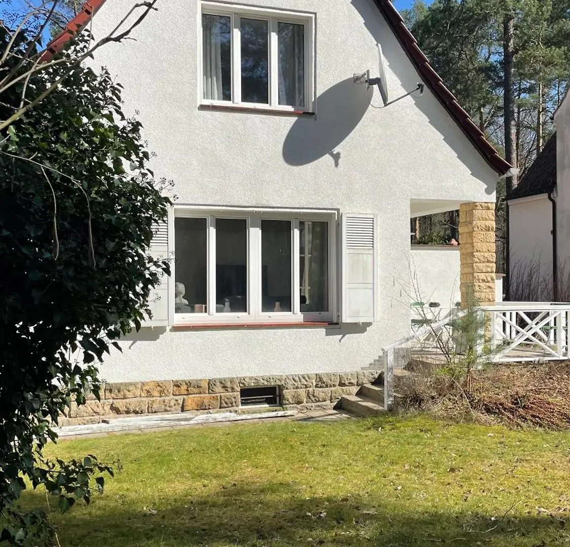 Ferienhaus Am Weissen Adler Dresden