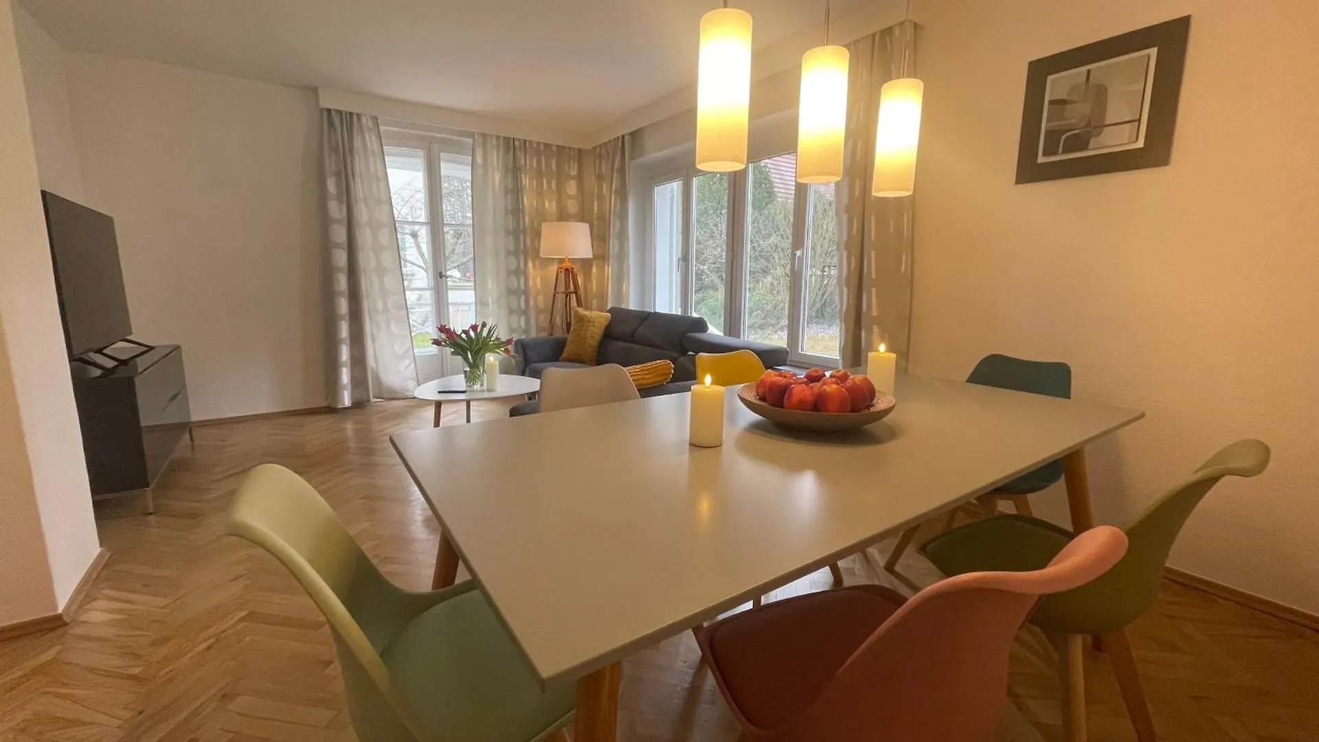 펜션 Ferienhaus Am Weissen Adler 드레스덴