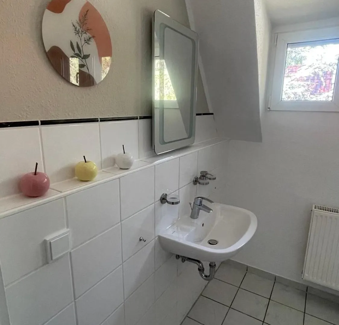 Ferienhaus Am Weissen Adler 드레스덴 펜션